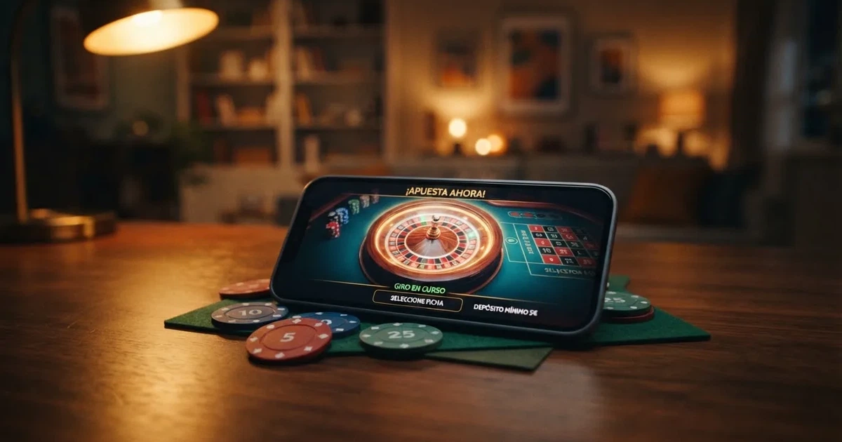 Comparativa de casinos online con depósito mínimo desde 1 euro en España