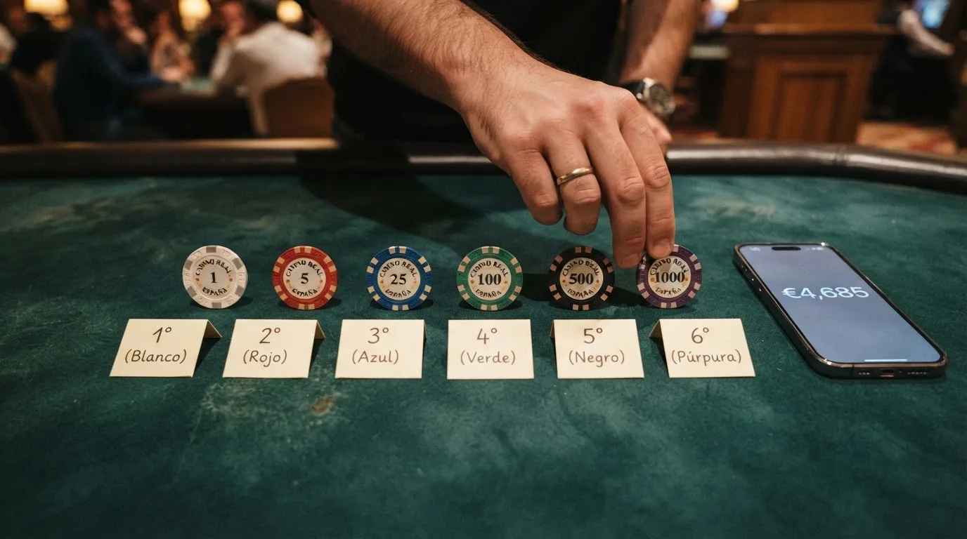 Tabla comparativa con los logotipos y datos de retirada de los diez casinos online DGOJ destacados ordenados por velocidad de cobro