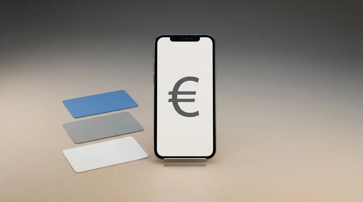 Logotipos de Bizum, PayPal, Paysafecard, Visa y Mastercard dispuestos como opciones de pago en la cajera de un casino online
