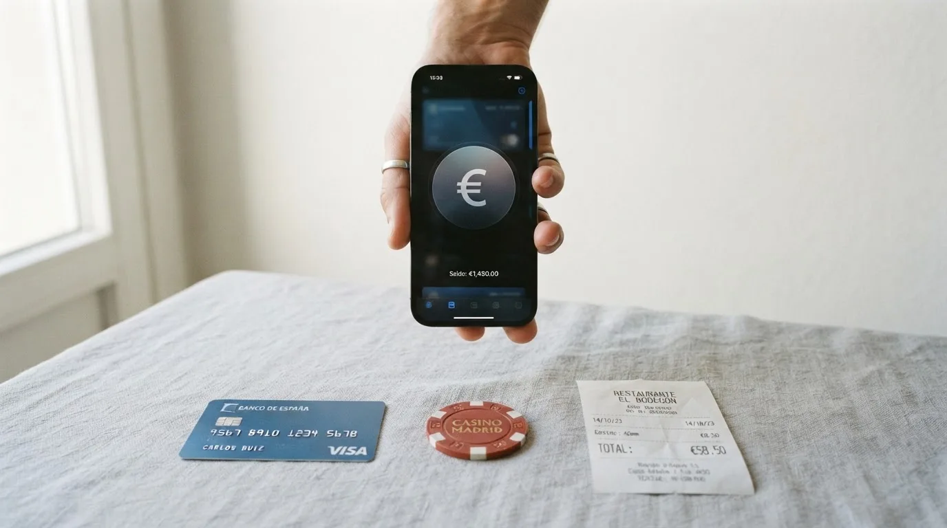 Comparativa visual de métodos de pago — PayPal, Bizum, Skrill, transferencia bancaria, tarjeta y cobro en local — con iconos reconocibles de cada uno
